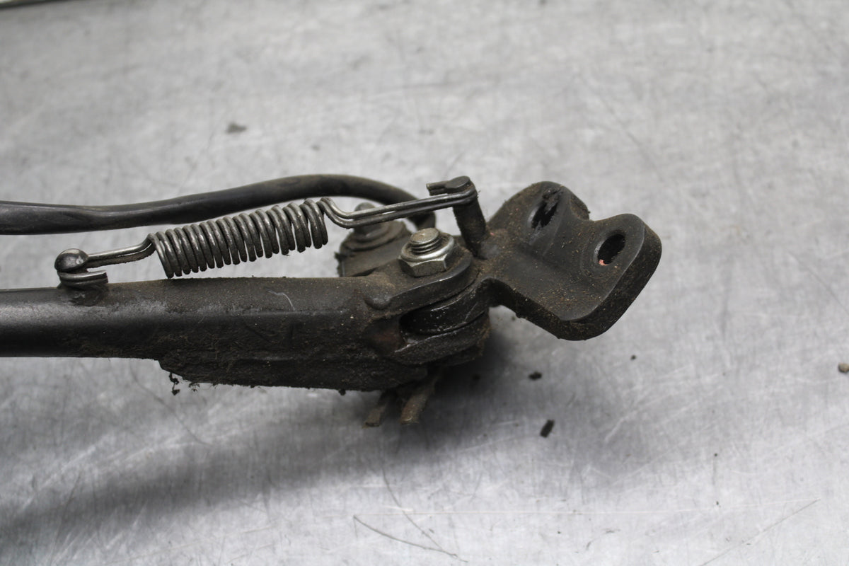 12-13 KAWASAKI Z1000 KICKSTAND SIDE KICK STAND BB743