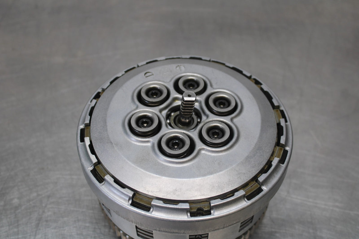 15 APRILIA RSV4 FACTORY APRC ABS COMPLETE CLUTCH W PLATES BASKET HUB BB901