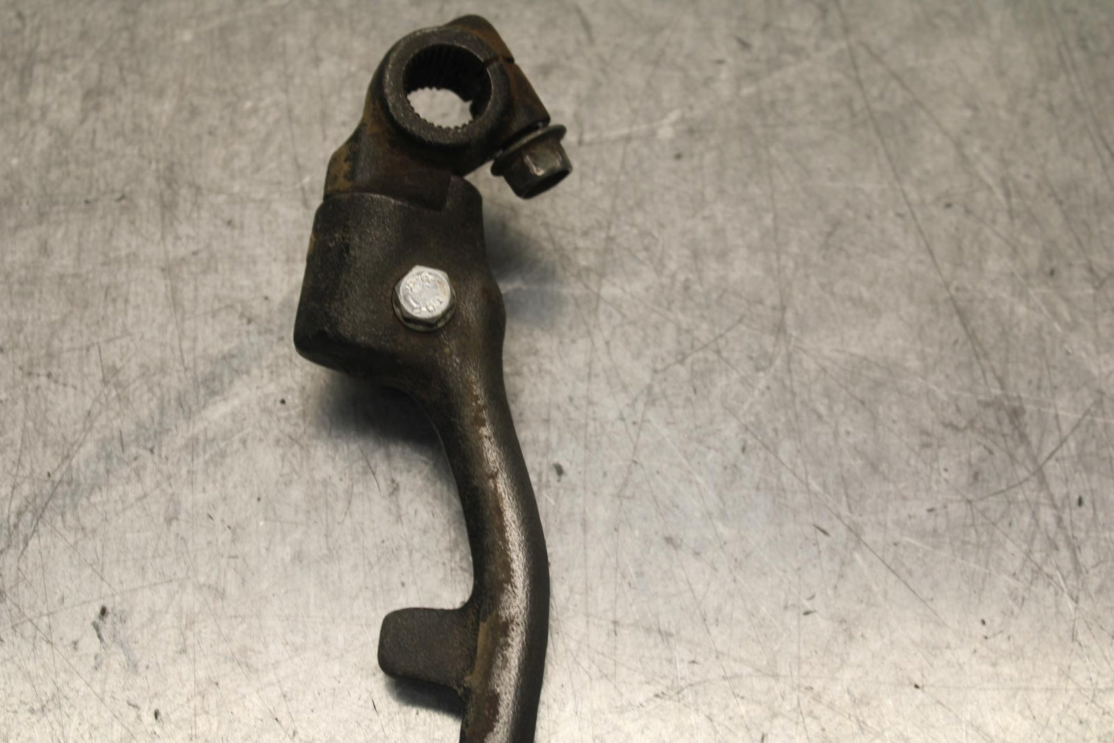 2001 Yamaha Banshee 350 YFZ350 KICKSTART KICK START FOOT PEDAL LEVER BB79