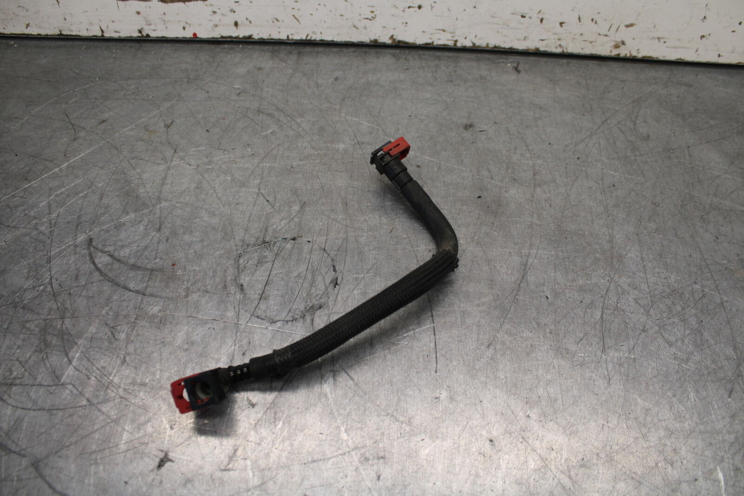 12-17 KAWASAKI ER-6N Z650 FUEL HOSE GAS LINE TUBE PIPE BB709