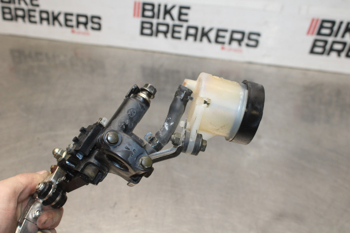98-05 HONDA SUPER HAWK 1000 VTR1000F FRONT BRAKE MASTER CYLINDER w/ LEVER BB924