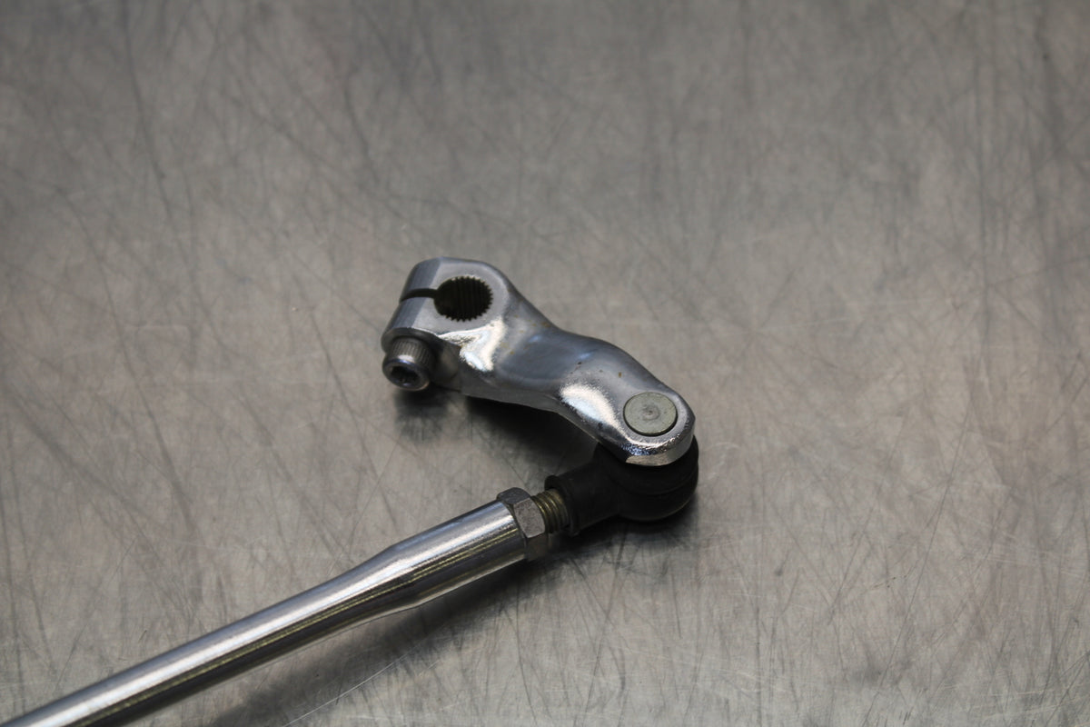 04 YAMAHA ROAD STAR XV1700A SHIFTER LINKAGE SHIFT LINK BB155
