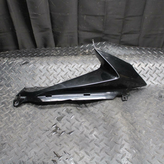 08-09 SUZUKI GSXR600 RIGHT FRONT DUCT COVER PANEL COWL 94672-37H00-YKV BB204