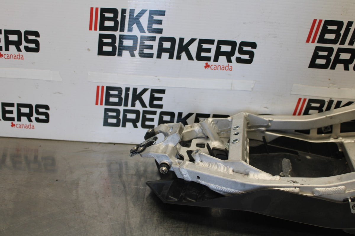 20-23 APRILIA RS660 REAR SUBFRAME BACK SUB FRAME BB889