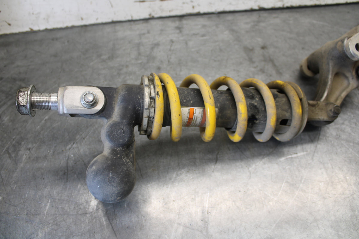 06-07 SUZUKI GSXR 600 REAR BACK SHOCK ABSORBER SUSPENSION BB694