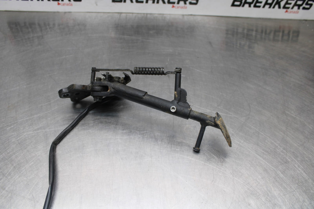 18-26 KAWASAKI Z400 KICKSTAND SIDE KICK STAND BB852