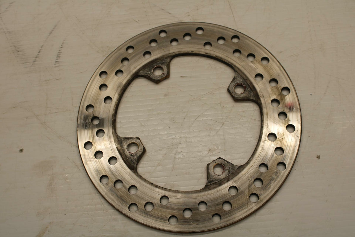 03-04 KAWASAKI NINJA ZX6RR REAR ROTOR BACK BRAKE DISC BB264