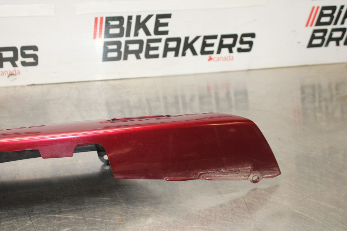 09 KAWASAKI CONCOURS 14 ZG1400B RIGHT REAR BACK TAIL FAIRING COWL SHROUD BB875