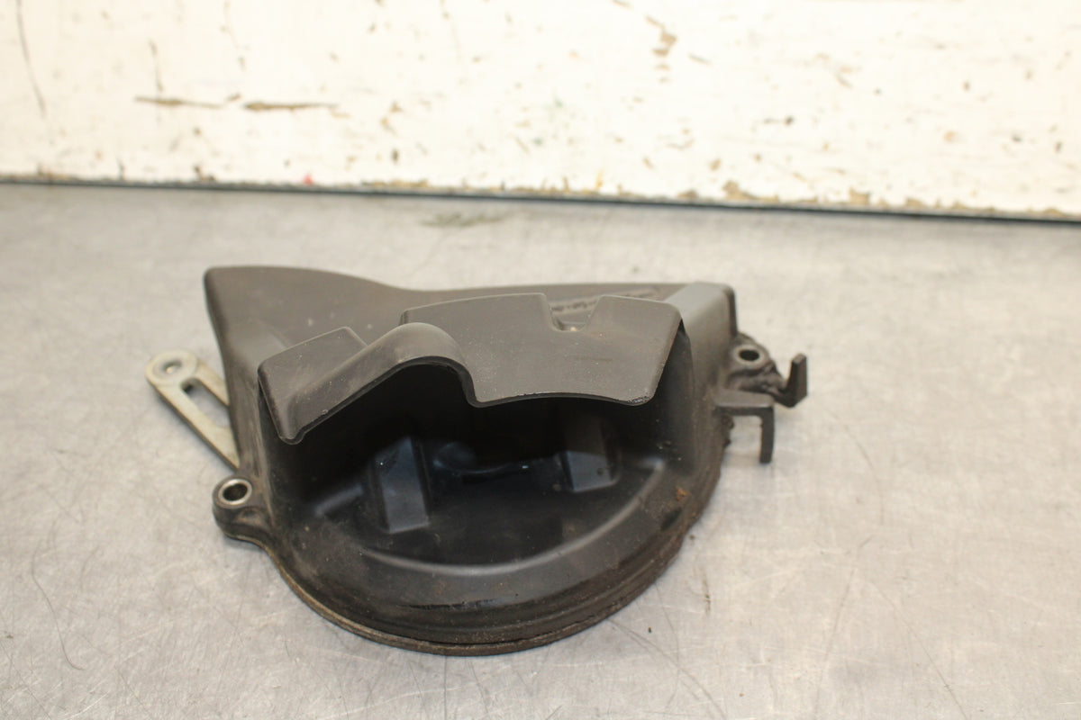 12-16 HONDA CBR1000RR ENGINE SPROCKET COVER BB114