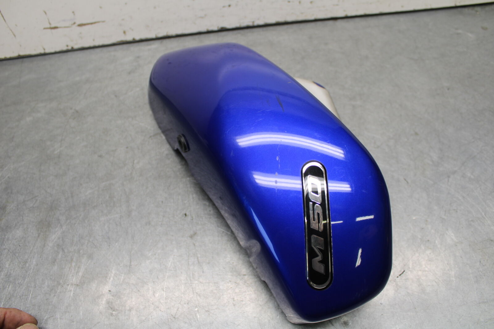 05-06 SUZUKI BOULEVARD M50 SIDE COVER PANEL COWL FAIRING 47130-41F00 BB671