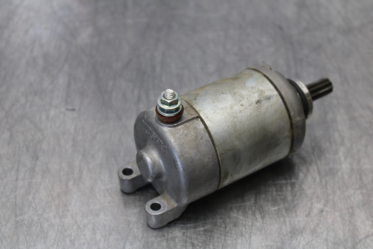 05-06 HONDA CBR600RR ENGINE STARTING STARTER MOTOR -DC 12V BB159