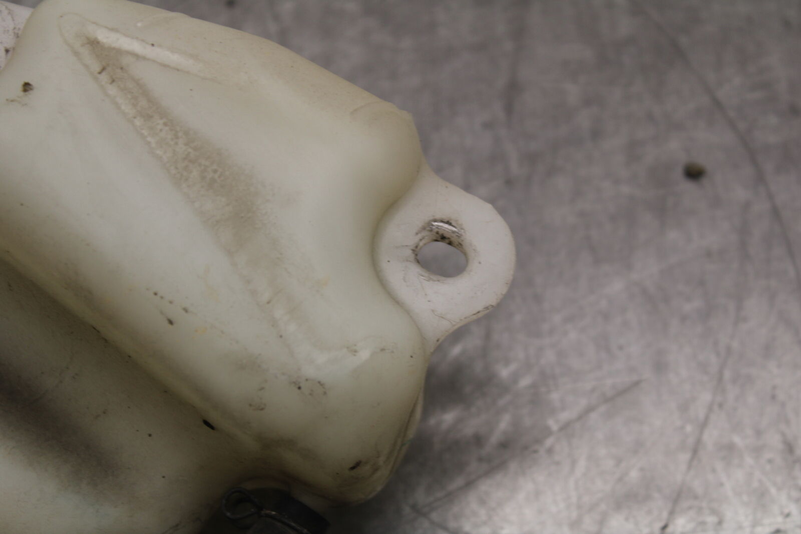 12-13 KAWASAKI Z1000 COOLANT WATER TANK RESERVOIR BOTTLE BB743