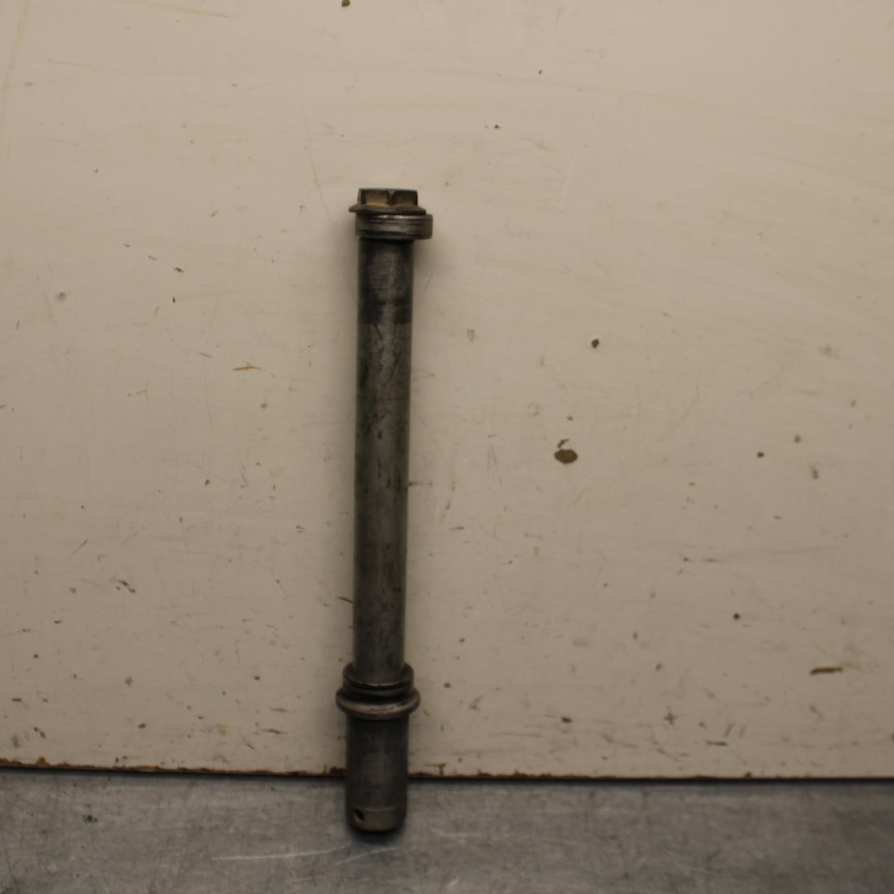 03-04 HONDA CBR600RR FRONT WHEEL RIM AXLE PIVOT BOLT BB628