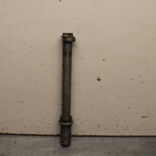 03-04 HONDA CBR600RR FRONT WHEEL RIM AXLE PIVOT BOLT BB628