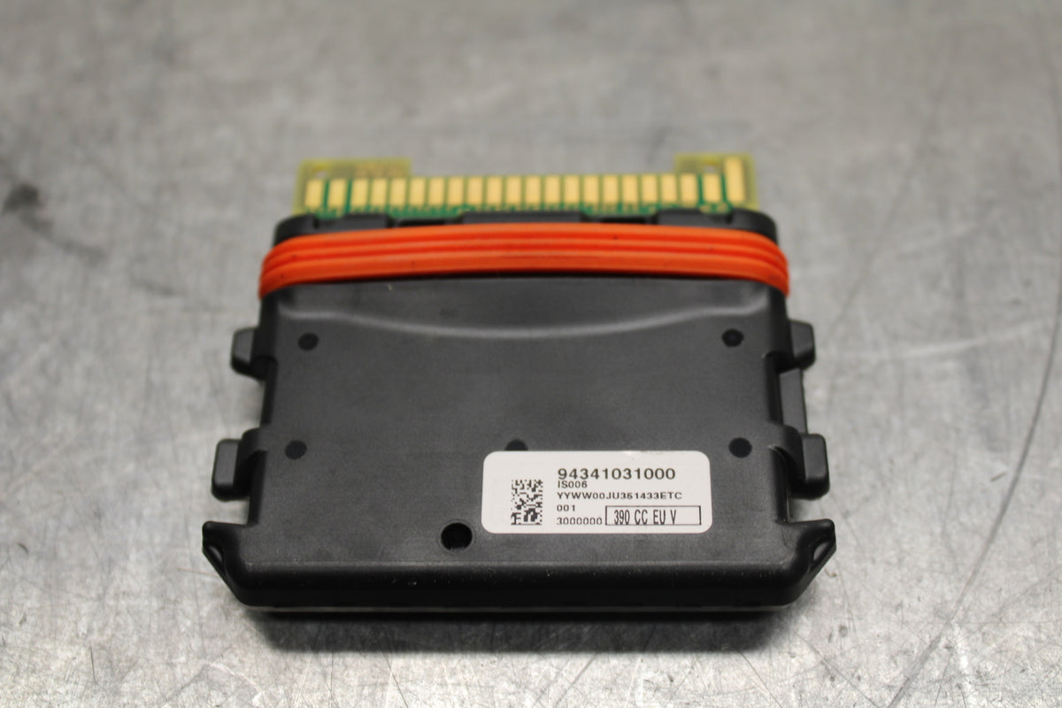 17-24 KTM 390 DUKE ECU COMPUTER CONTROLLER UNIT BLACK BOX ECM CDI  BB734
