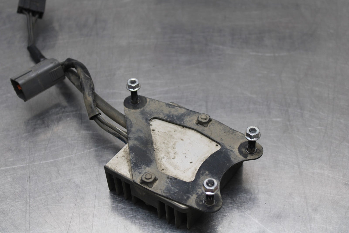 07-08 KAWASAKI NINJA ZX6R RECTIFIER VOLTAGE REGULATOR BB199