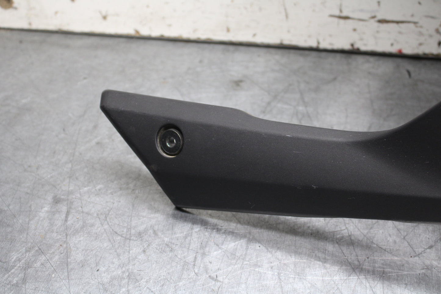 15-17 YAMAHA YZF R3 RIGHT LOWER MID UPPER SIDE FAIRING COWL  BB526