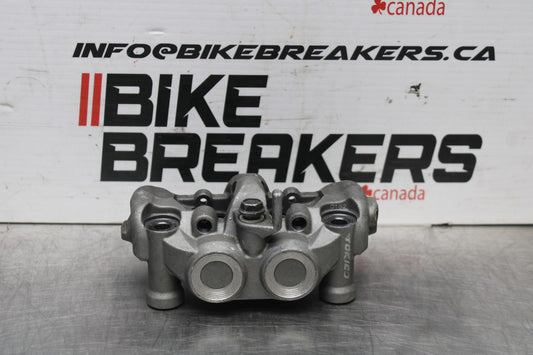 11-15 KAWASAKI NINJA ZX10R RIGHT FRONT BRAKE CALIPER BB840