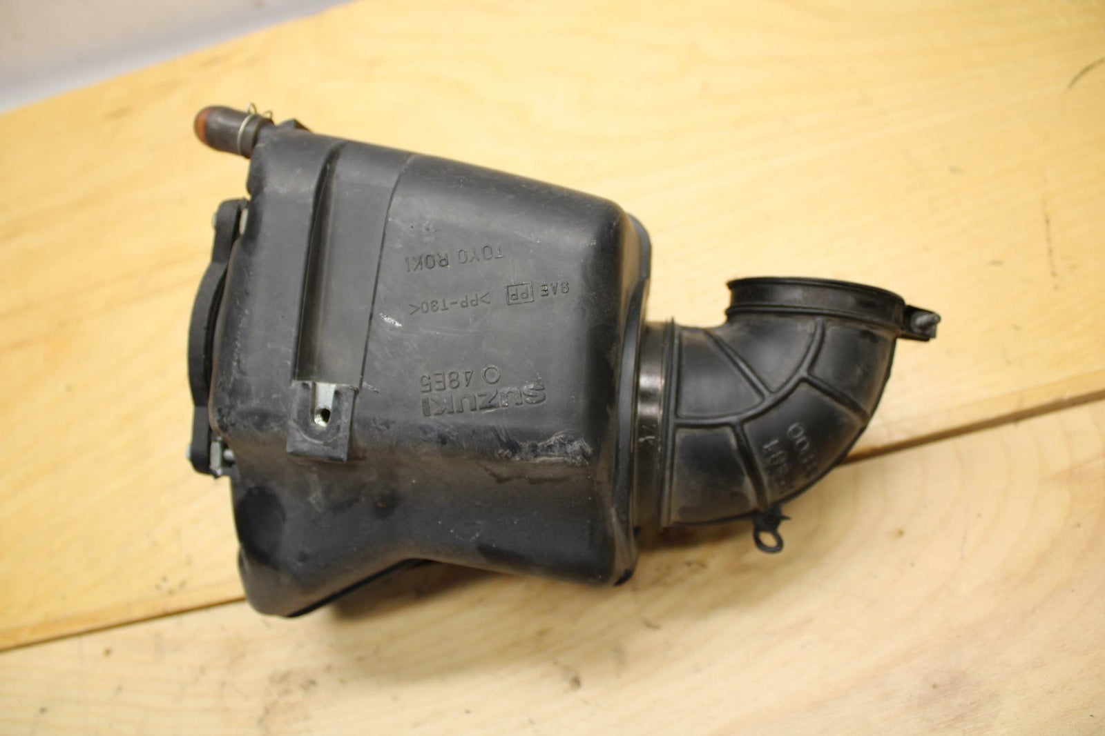 97-04 SUZUKI MARAUDER 800 AIRBOX AIR INTAKE FILTER BOX K&N #B BB312