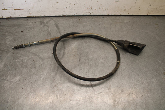 09-24 YAMAHA RAPTOR 700R CLUTCH CABLE LINE BB654