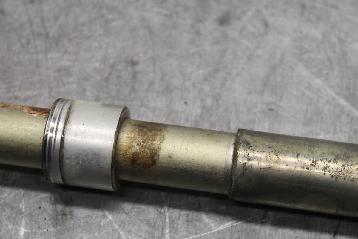 14-16 TRIUMPH AMERICA LT FRONT WHEEL RIM AXLE PIVOT BOLT BB720