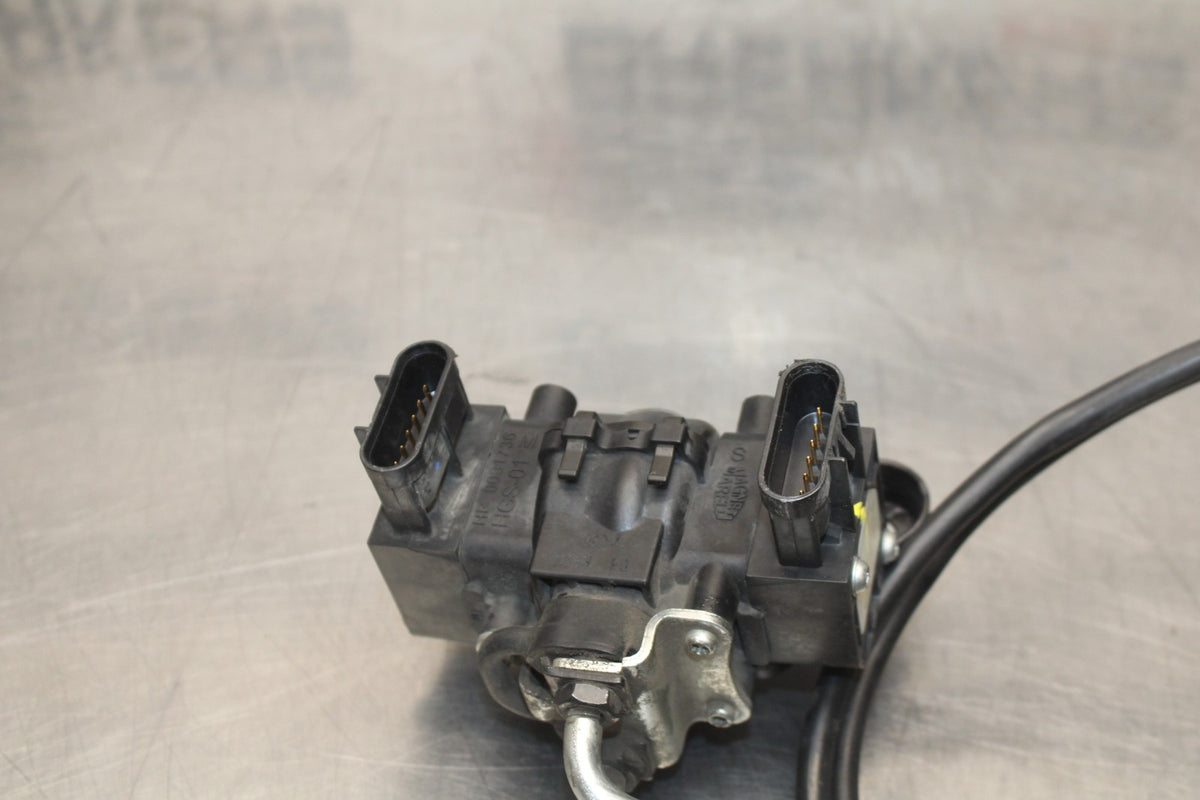 15 APRILIA RSV4 FACTORY APRC THROTTLE CABLES/ ACCELERATOR POSITION SENSOR BB901