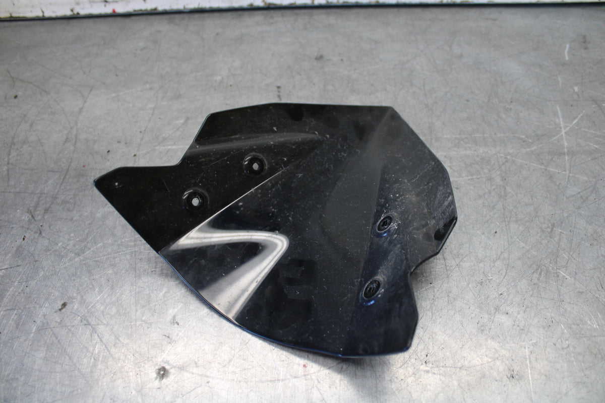 19-22 KAWASAKI Z400 WINDSHIELD WINDSCREEN  BB708