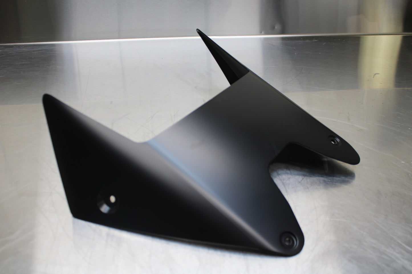 23-24 KAWASAKI NINJA ZX14R NEW!! LOWER BOTTOM BELLY FAIRING COWL BB141