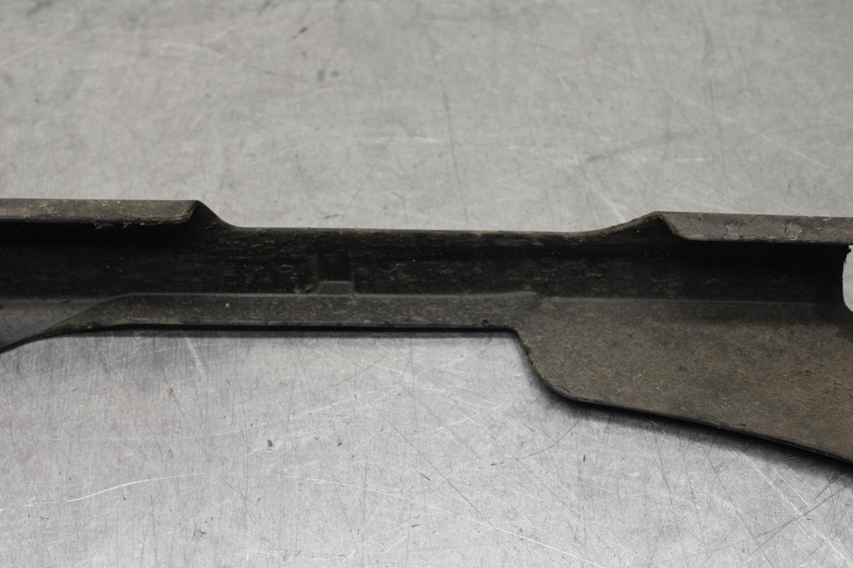 09-12 KAWASAKI NINJA ZX6R REAR BACK DRIVE CHAIN GUARD COVER SHIELD  BB640