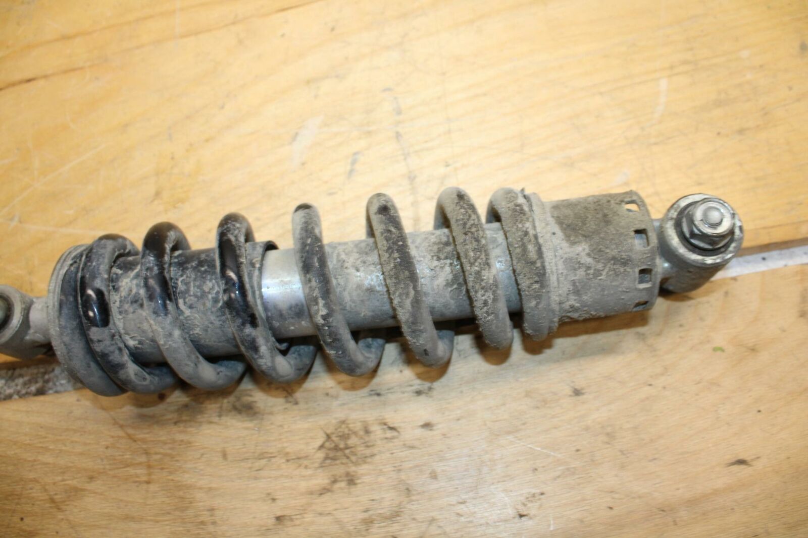 13-15 HONDA CBR500R REAR BACK SHOCK ABSORBER SUSPENSION 52400-MGZ-305 BB315