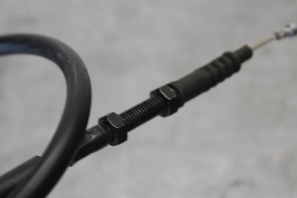 18-23 KAWASAKI NINJA 400 CLUTCH CABLE LINE BB679