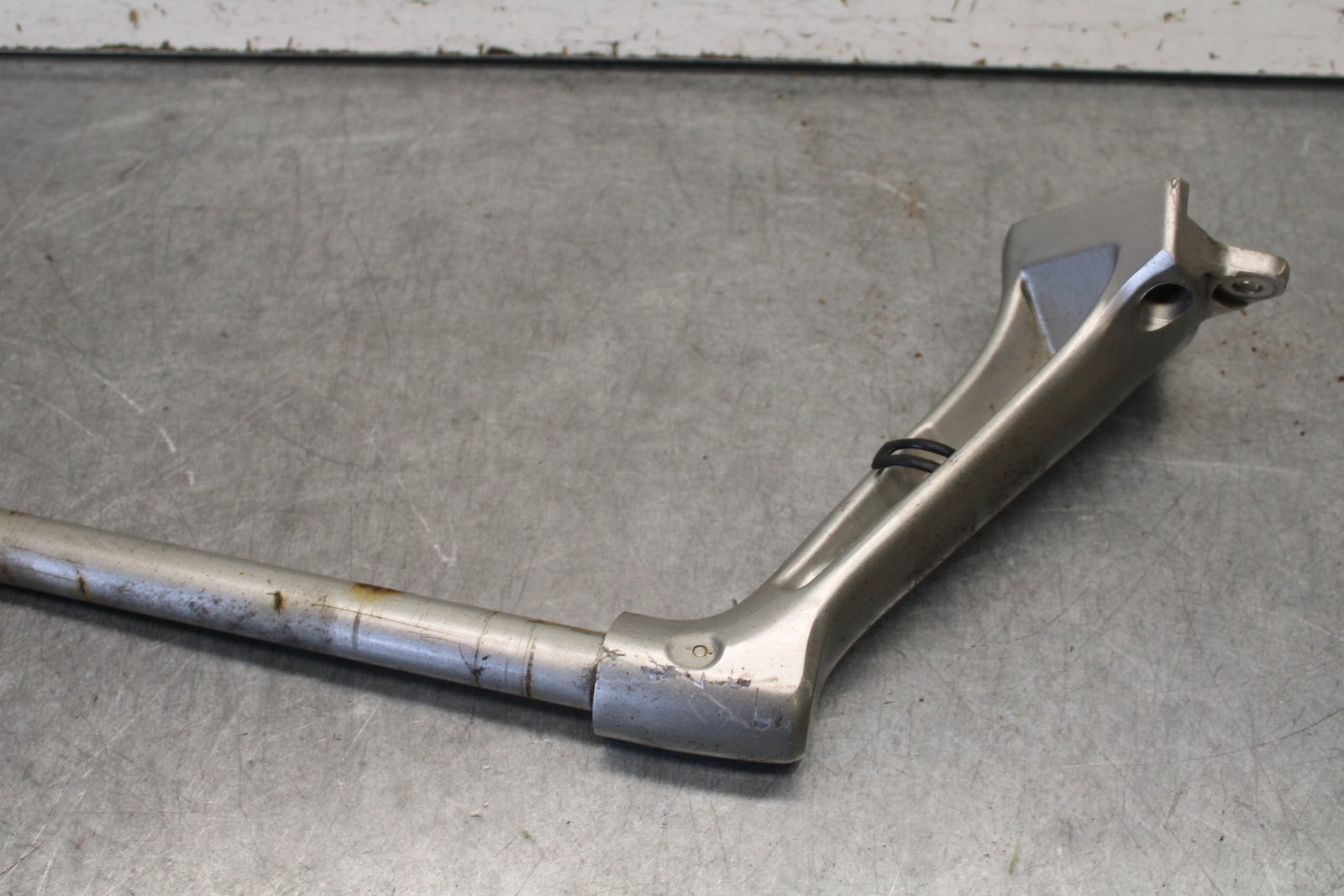 04-12 HONDA ST1300A RIGHT HANDLEBAR  BB669