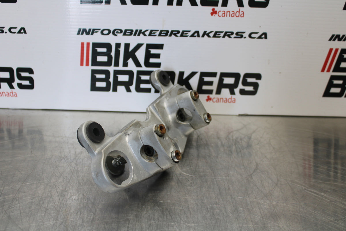 04-09 SUZUKI GS500F HANDLEBAR RISERS BB165