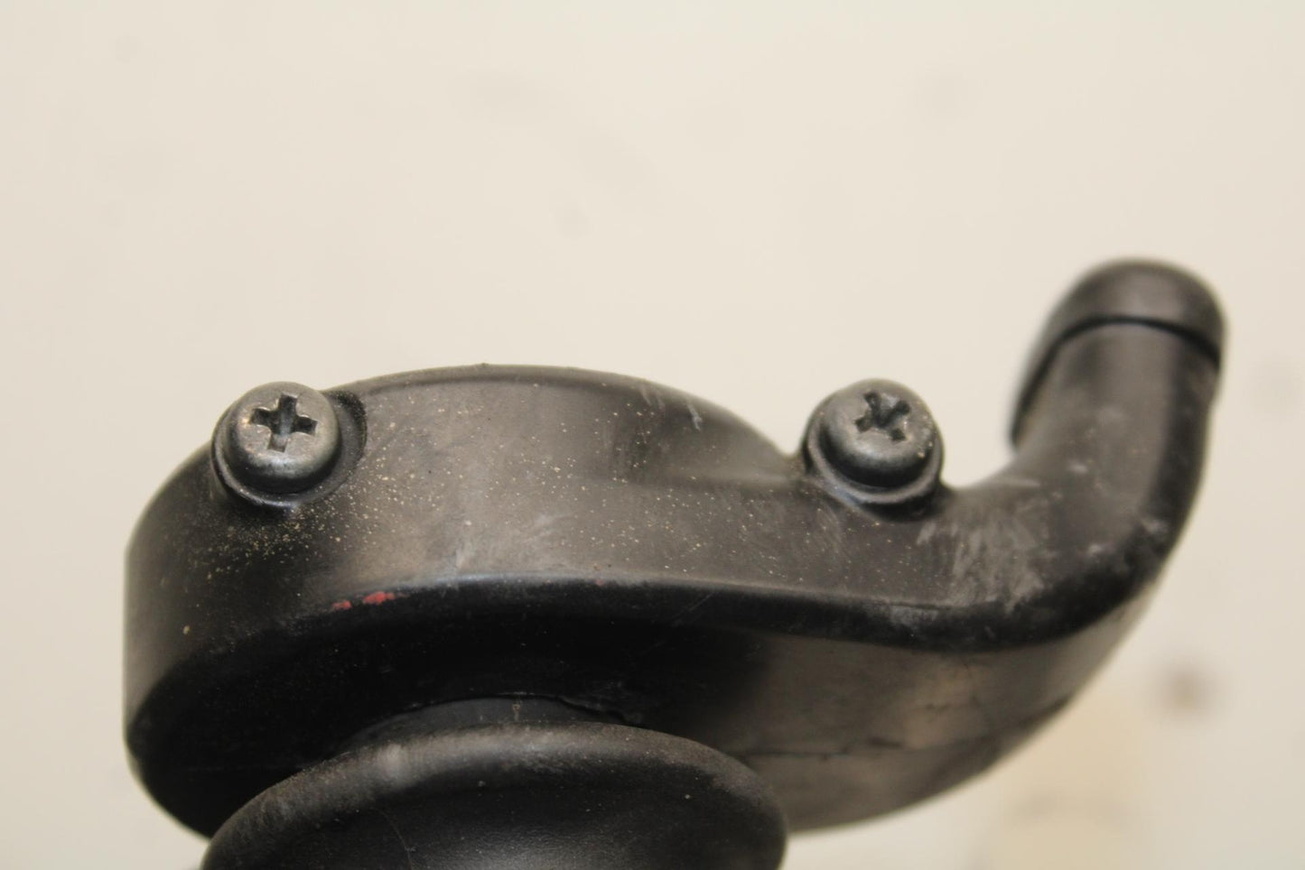 09-12 KAWASAKI NINJA ZX6R ZX600R RIGHT THROTTLE GRIP 46019-0020 BB617