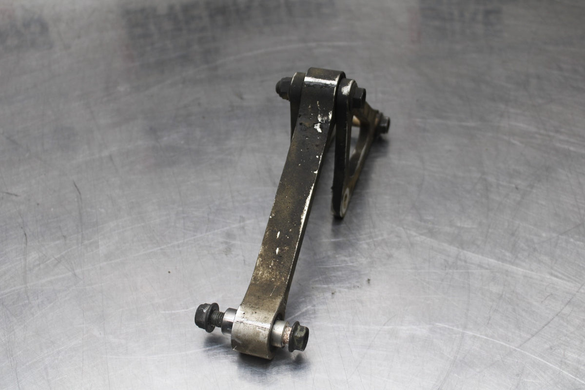 08-09 YAMAHA YZF R6S REAR DOGBONE SHOCK LINKAGE LINK BB796