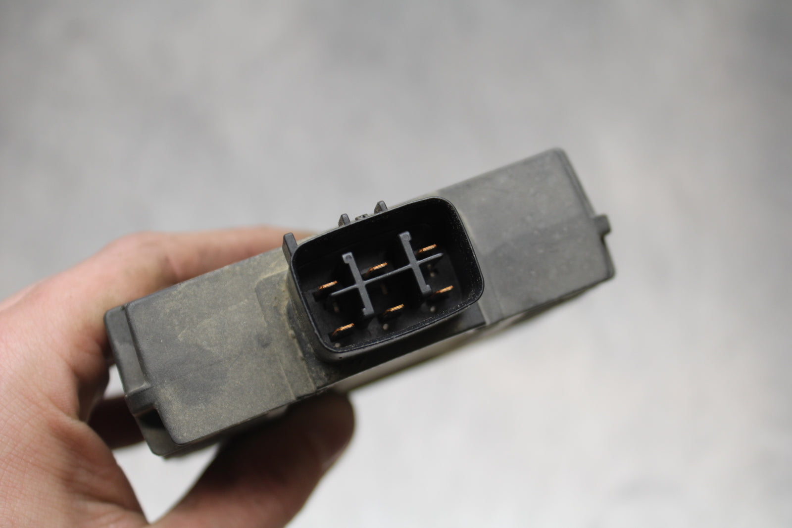 09 YAMAHA ROYAL STAR XVZ1300TF VENTURE RECTIFIER VOLTAGE REGULATOR BB151