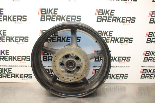 05 YAMAHA YZF R6 REAR WHEEL BB858