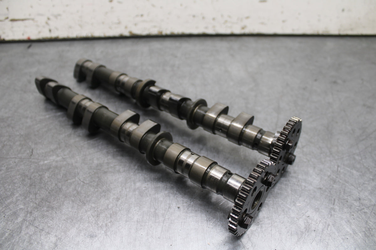 06 YAMAHA YZF R6 CAMSHAFT CAMS CAM SHAFTS  BB716