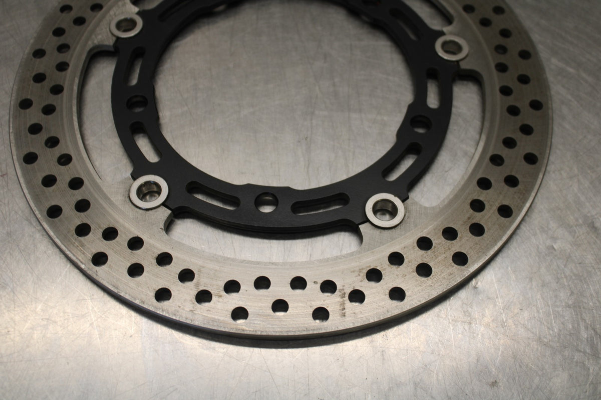 25 KAWASAKI Z900 FRONT LEFT RIGHT BRAKE ROTORS DISCS BB928