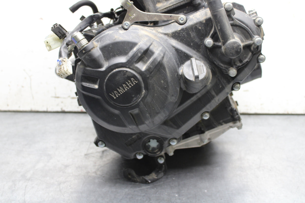 19-24 YAMAHA R3 ENGINE MOTOR ONLY 4163KM!! BB736