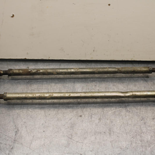 2001 Yamaha Banshee YFZ350 STEERING TIE RODS ROD SET PAIR 2GU-23831-01-00  BB79