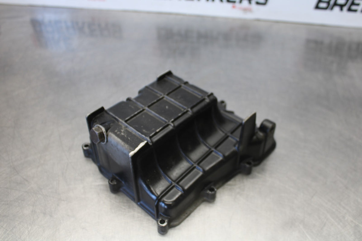 84 HONDA INTERCEPTOR 1000 VF1000F ENGINE MOTOR BOTTOM OIL PAN COVER BB878