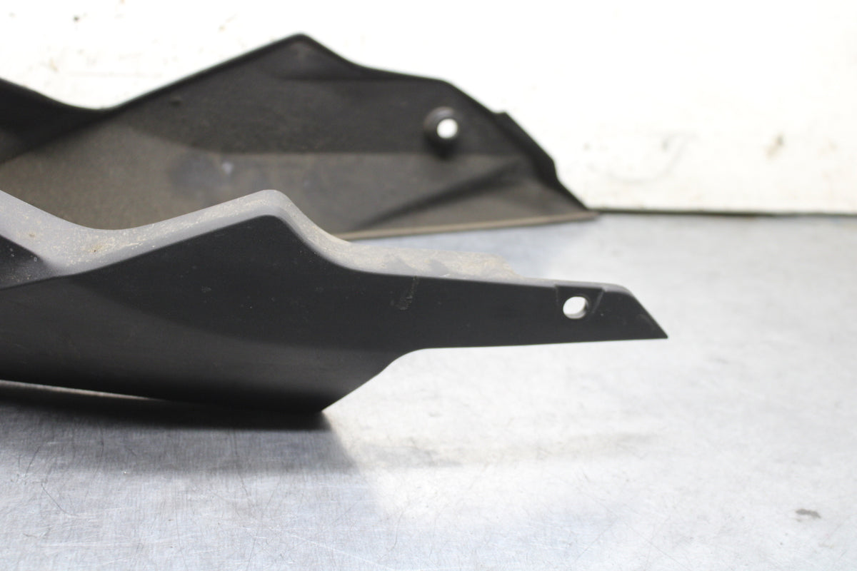 15-16 HONDA CB300F LOWER BOTTOM BELLY FAIRING COWL BB740