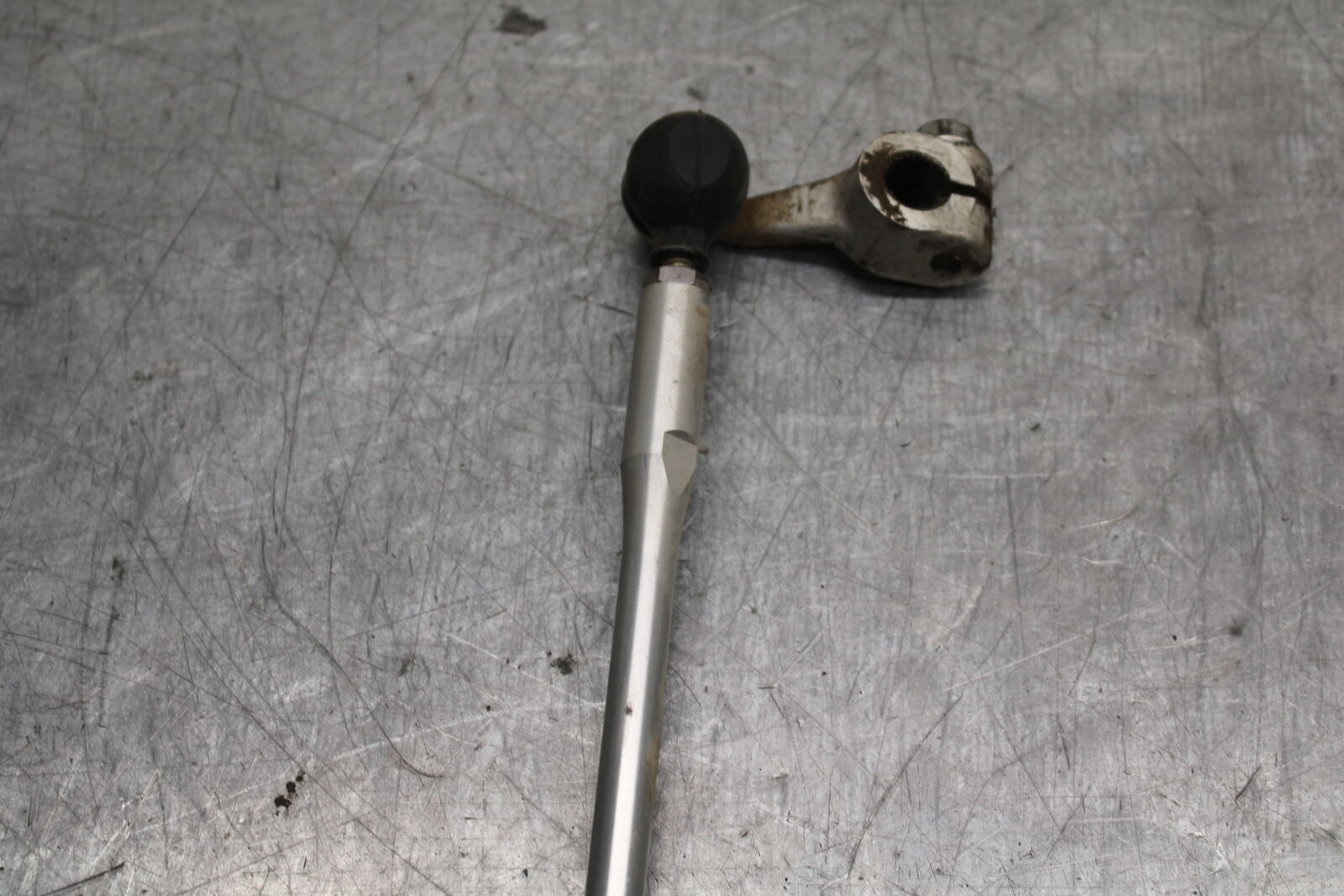 06-07 YAMAHA YZF R6 SHIFTER LINKAGE SHIFT LINK PEDAL BB742