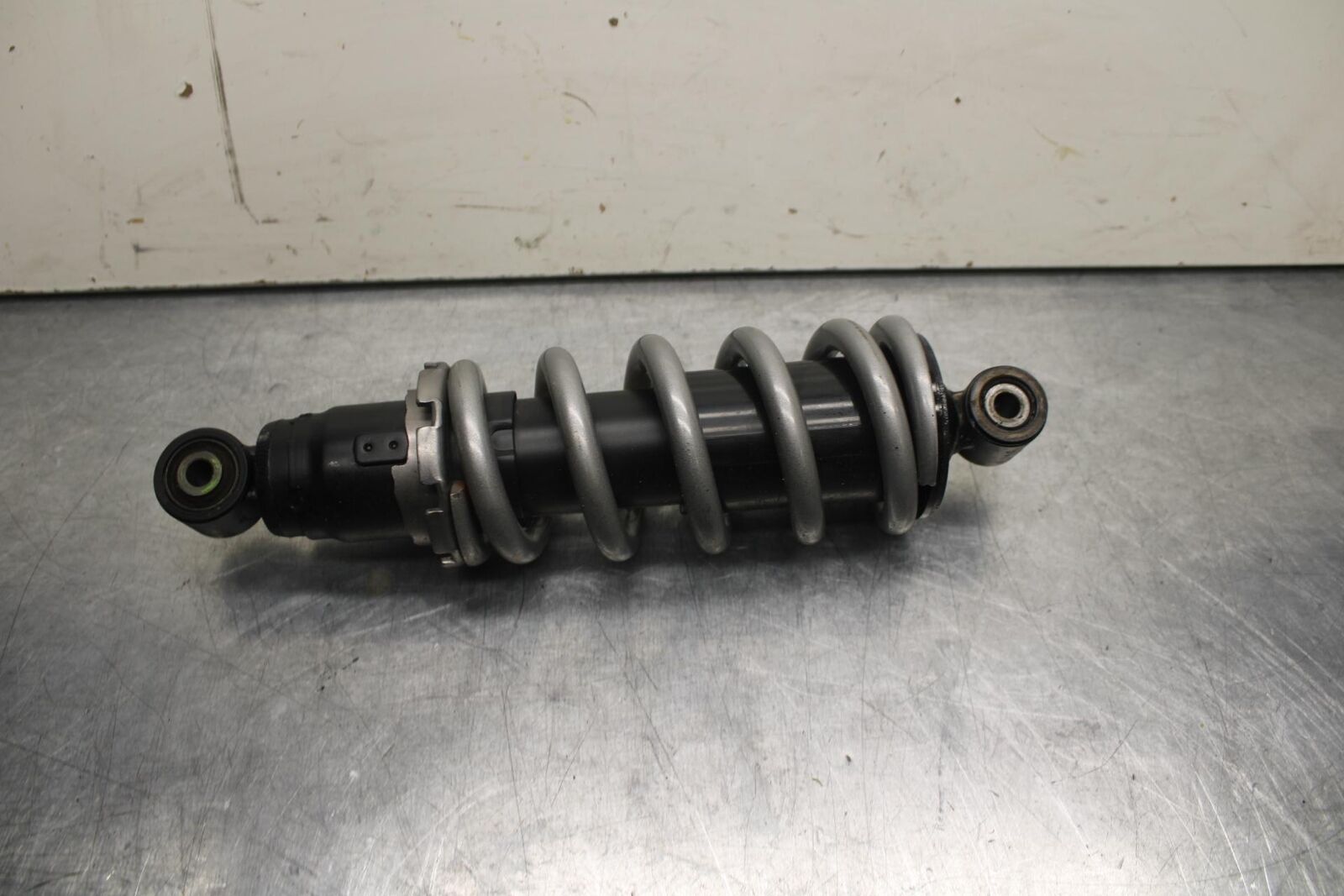 12-17 KAWASAKI ER-6N Z650 REAR BACK SHOCK ABSORBER SUSPENSION BB607