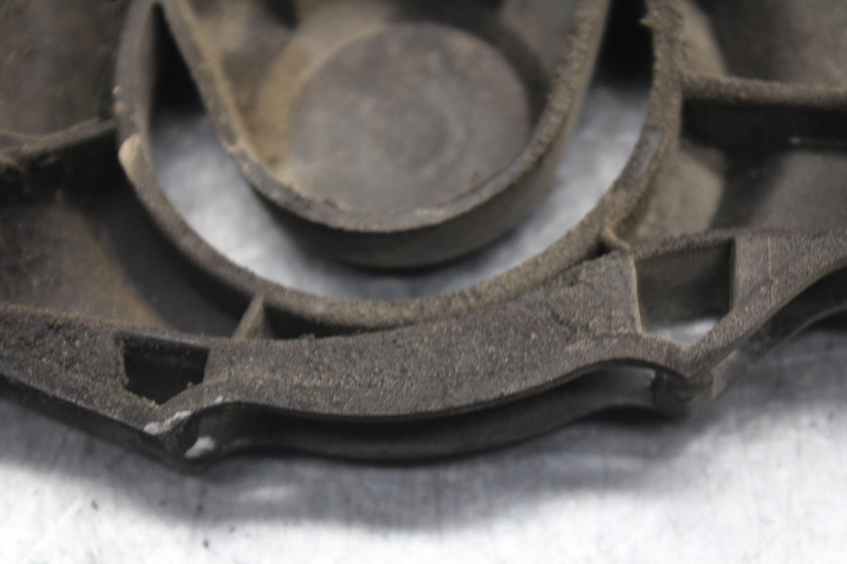 2016 BMW S1000R ABS ENGINE SPROCKET COVER BB604