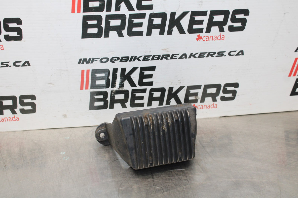 08 HARLEY-DAVIDSON ELECTRA GLIDE POLICE FLHTPI RECTIFIER VOLTAGE REGULATOR BB816