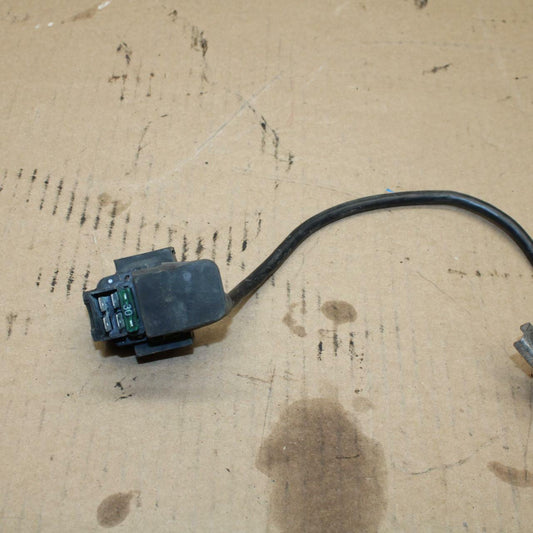 07-08 KAWASAKI NINJA ZX6R ENGINE STARTER RELAY STARTING MOTOR SWITCH BB274b