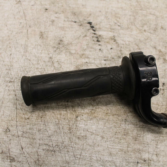 08-16 YAMAHA YZF R6 THROTTLE CABLE LINE HOUSING GUIDE BB365