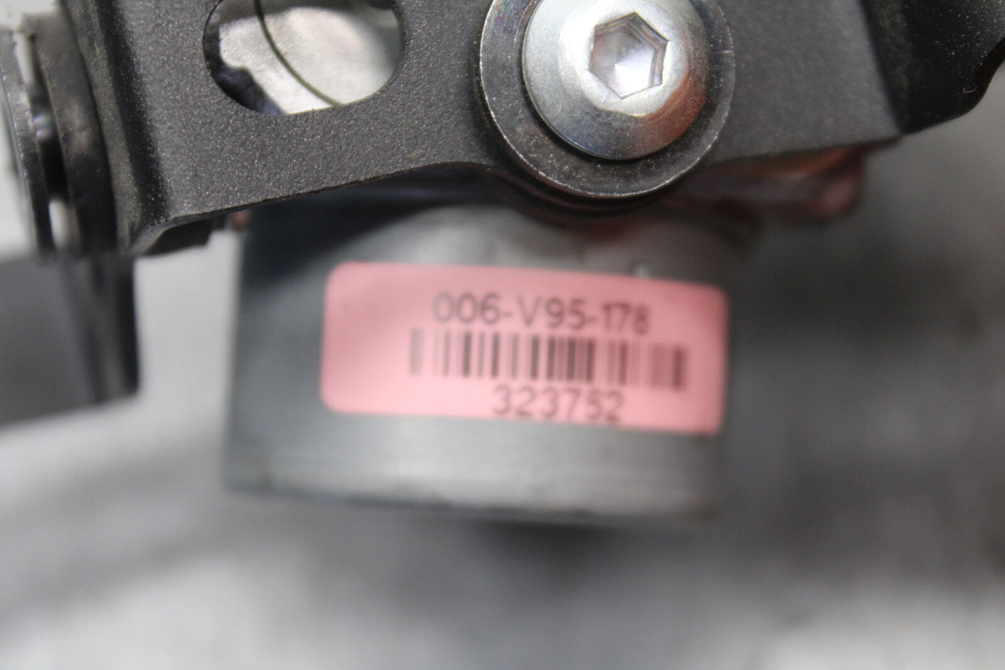 18-23 KAWASAKI NINJA 400 ABS PUMP UNIT MODULE BB660